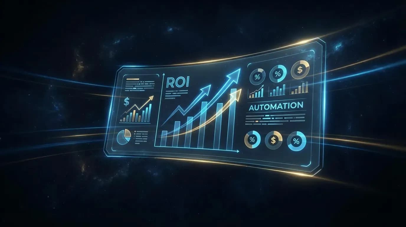 ROI автоматизации: что показывают реальные внедрения