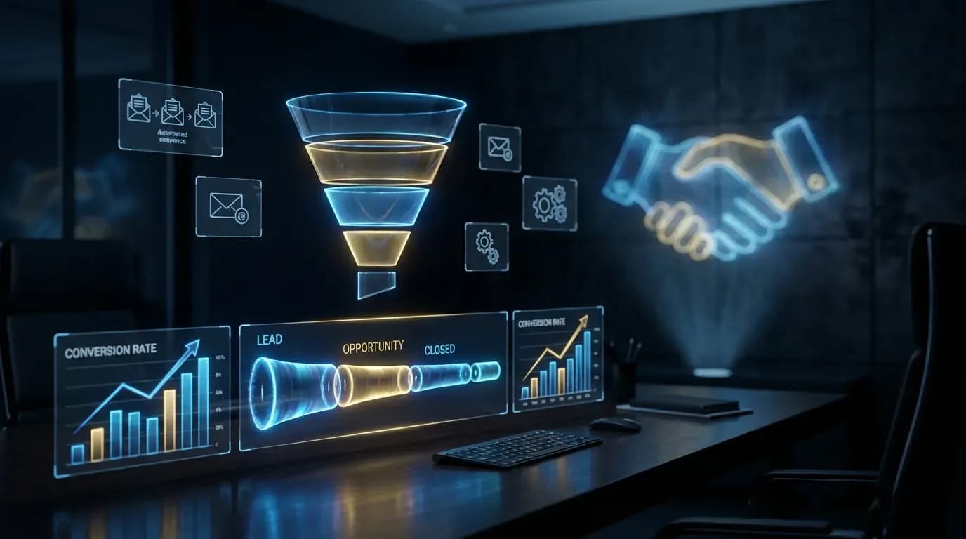 Автоматизация отдела продаж: кейсы, данные, лучшие практики
