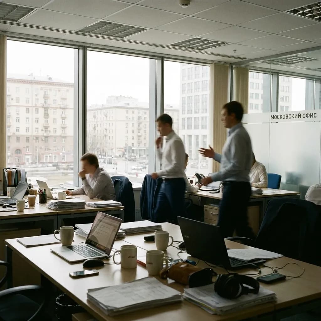 История Vault Systems — от идеи до компании